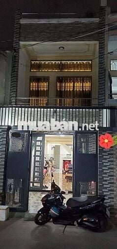 NHỈNH 7TỶ HẺM THÔNG XE TẢI TRÁNH, VÀI BƯỚC RA MT THOẠI NGỌC HẦU-3TẦNG