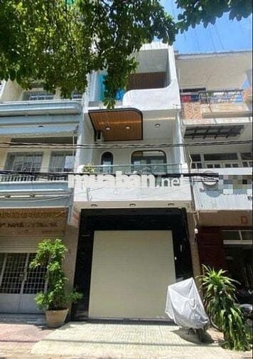 KHU VIP SÂN BAY! 110B Hoàng Hoa Thám, Q.Tân Bình. 1 trệt 3 lầu Nhà mới