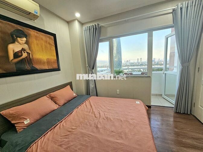 GIẢM SÂU 350TR CĂN 2PN 73M2 LA PAZ TOWER CÓ SỔ TẦNG CAO VIEW SÔNG HÀN