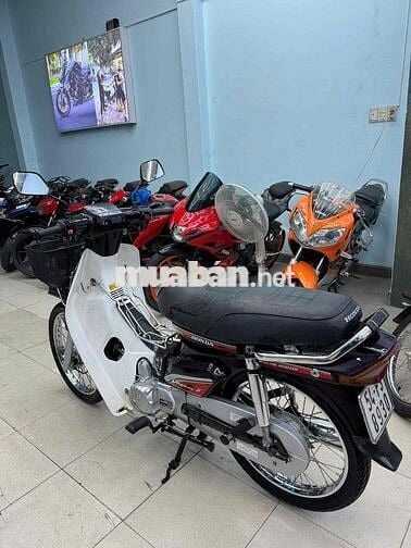 Honda Dream Thái 7 sô dọn mới BSTP