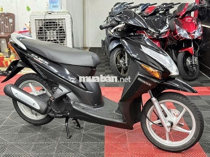 💥Honda Click 2008, xe một chủ dọn full new giá rẻ