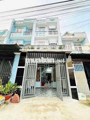 🏠 Nhà 2 lầu 4phòng Tân Xuân, Tô Ký, Lê Thị Hà cho thuê 🏠