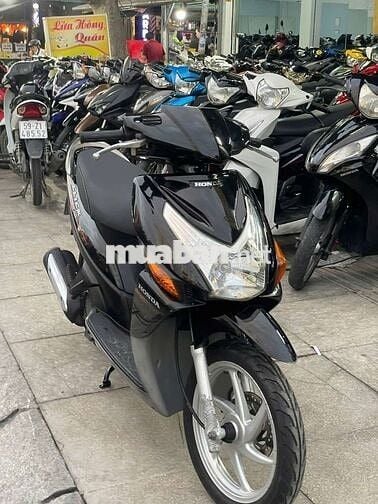 Honda click 2010 mới 90% Biển số 63