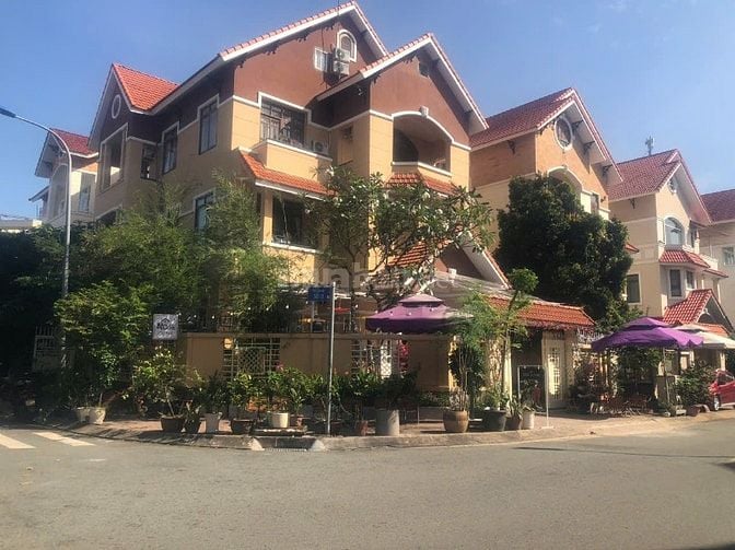 BÁN BIỆT THỰ HIMLAM 6A TRUNG SƠN - BÌNH CHÁNH 