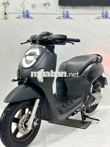 scoopy 2025 mùi xe mới