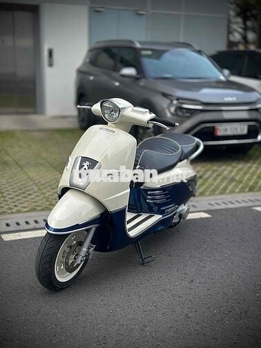 🌈 PEUGEOT_DJANGO Date 2024 ABS Chính Chủ