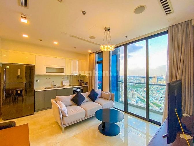 Bán Căn hộ Vinhomes Golden River 2 phòng ngủ tầng cao diện tích 72m2