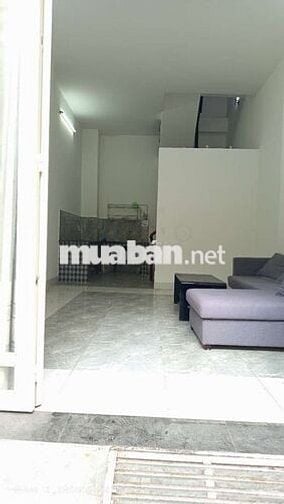 Nhà Quận 6 Bình Tiên hẻm xe hơi khu bàn cờ