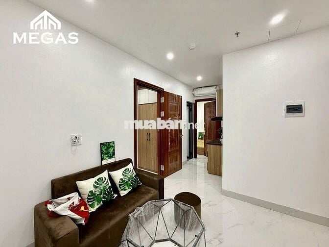 CHO THUÊN CĂN HỘ 2N1K BAN CÔNG GIẶT RIÊNG NGAY SVD MĨ ĐÌNH