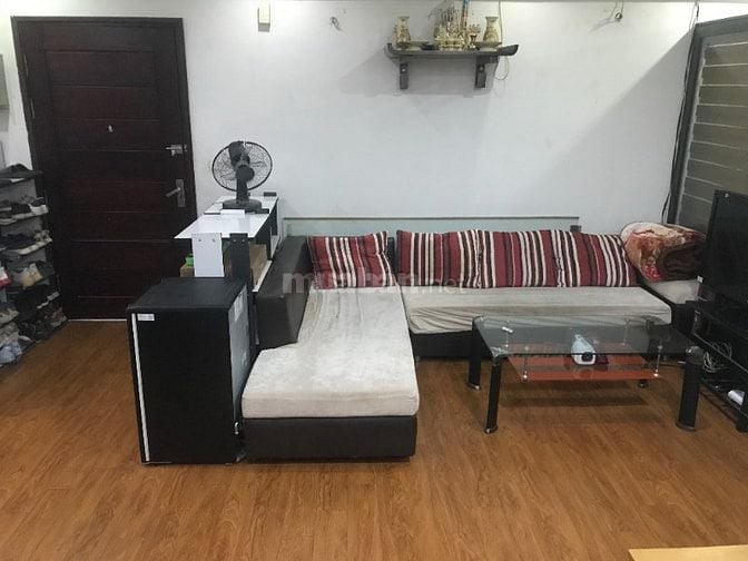 căn hộ 60 m 6 người ở lâu dài 1.5 triêu 1 người 1  tháng bao điện nuơc