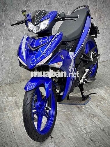 Ex 150 MX King 2022 Zin Lướt BSTP 9 Chủ Bao Kí