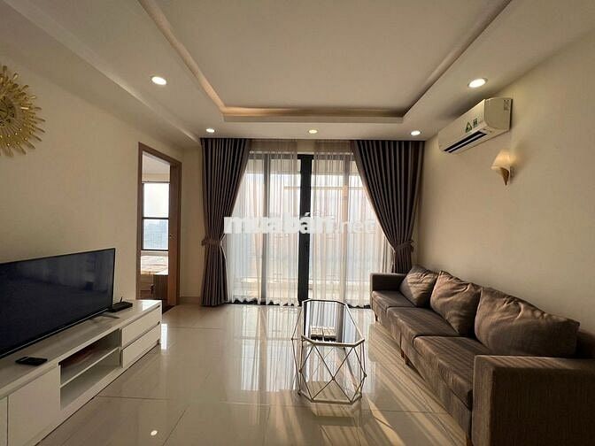 Vào luôn căn hộ Sun Square, Mỹ Đình 110m2 3PN giá 17tr/th full đồ đẹp