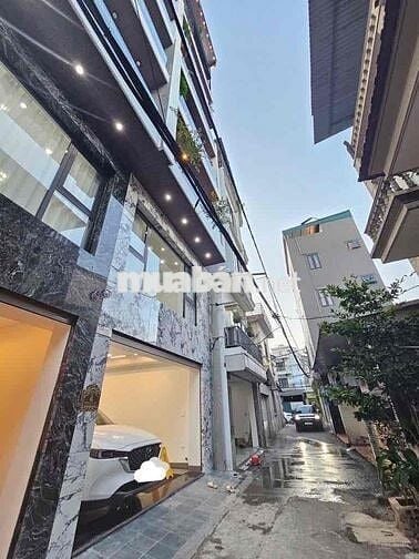 SIÊU PHẨM CỔ LINH- ĐỐI DIỆN AEON LONG BIÊN- 8 TẦNG THANG MÁY GARA OTO