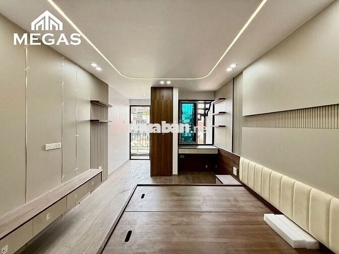 CHO THUÊ CĂN HỘ STUDIO FULL NỘI THẤT BAN CÔNG NGAY TẠI NGUYỄN HOÀNG