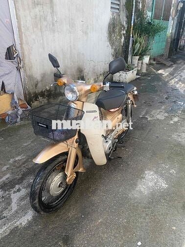 cẩn bán xe cub 50/cc đời đời mới có đề danh cho HS