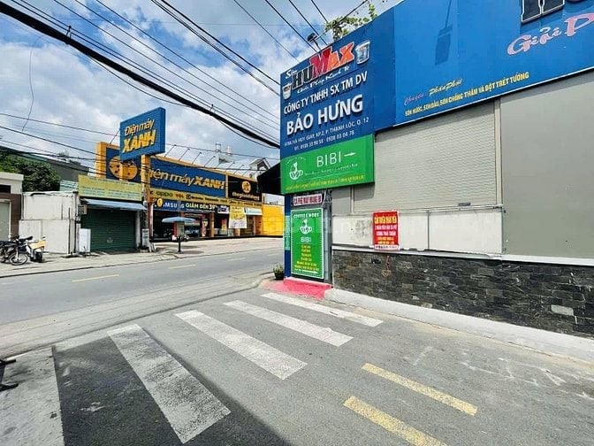 64m2, chỉ 3,9 tỷ, mặt tiền vừa ở vừa kinh doanh buôn bán đều được