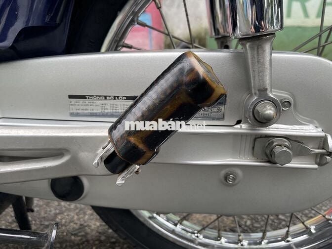 Honda Super Dream 2006 Limited Edition Xanh