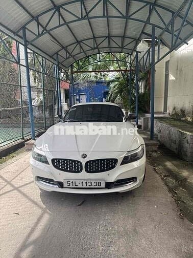 BMW Z4 2010 - 44500 km , Bstp, chính chủ