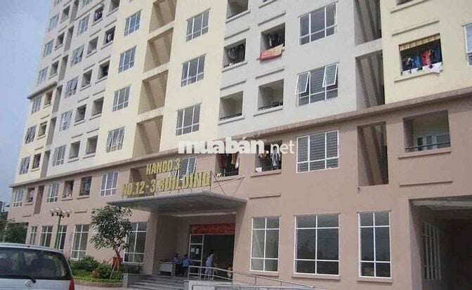 BÁN CĂN HỘ CHUNG CƯ SÀI ĐỒNG – 2PN, 2 BAN CÔNG – GIÁ 3,95 TỶ