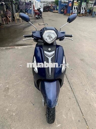 Yamaha Grande 2017 Xanh 49000 km
