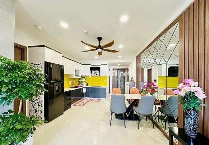 Bán căn hộ Gateway View cảng biển. Có 2PN,2WC