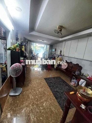 Quận 5 Nguyễn Tri Phương, nhà 1 trệt 2 lầu 66m² nở hậu, chỉ 6.6 tỷ