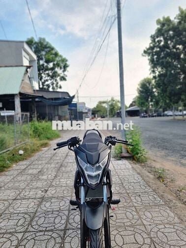 Honda Sonic Đen Đỏ Đã sử dụng