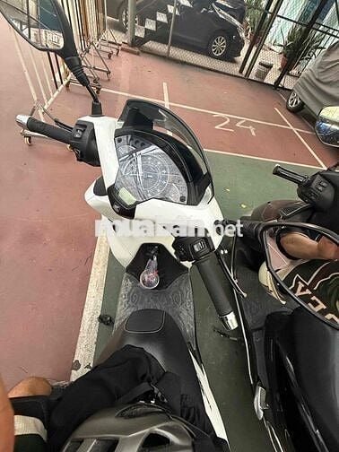 Honda SH 150 2017 Trắng bs 59f1 88883