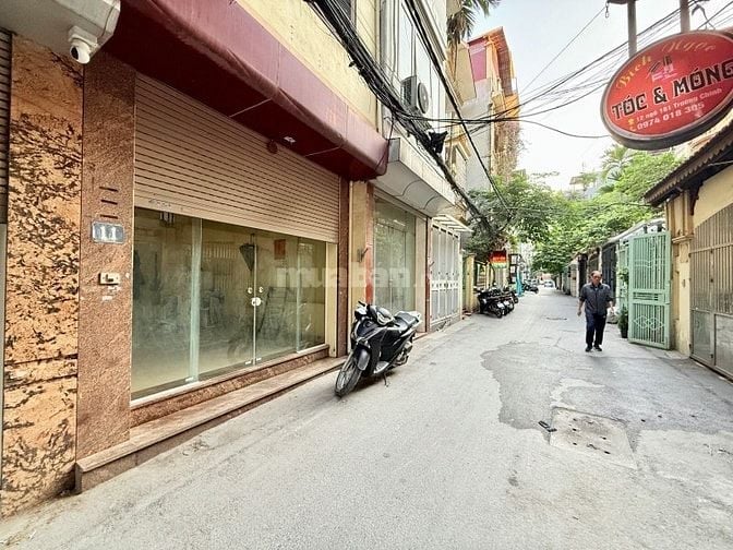 Bán nhà phố Trường Chinh, Thanh Xuân 43m, 5 tầng. Giá: 16.8 tỷ
