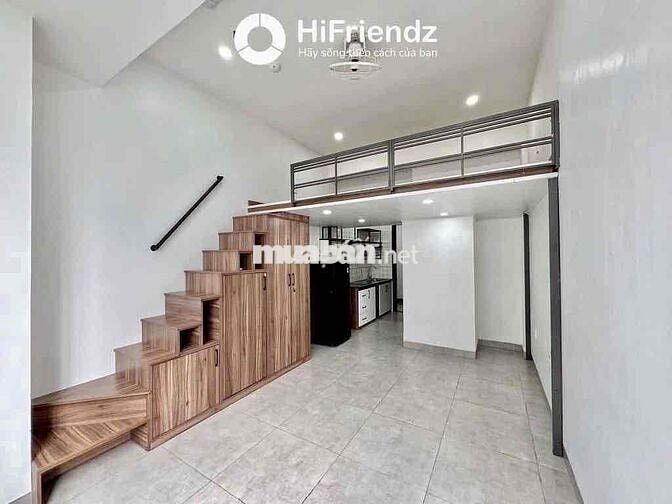 CHO THUÊ PHÒNG MỚI - GÁC CAO THOÁNG MÁT - RỘNG RÃI SẠCH SẼ NGAY T.TÂM