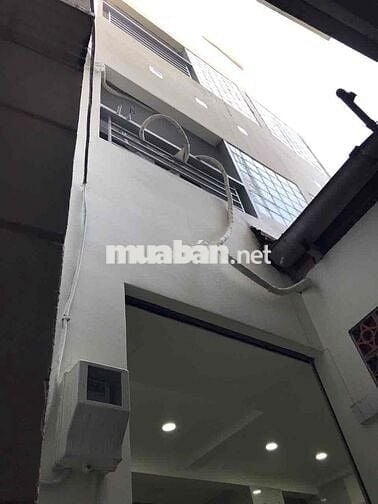 NHÀ HẺM QUẬN 5: 188/3A TRẦN BÌNH TRỌNG, NGAY CHỦ ĐĂNG BÁN