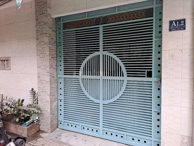 Bán căn chung cư cmt8 tầng trệt căn bìa