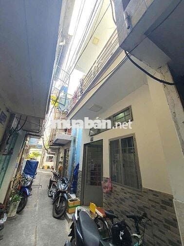 bán nhà Trần Hưng Đạo 18m2 chỉ 2ty950 tl