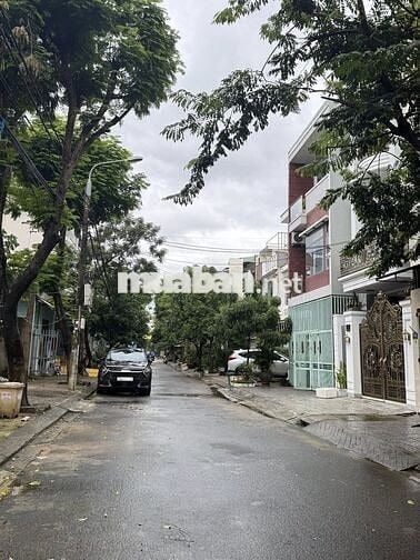 🏩 Bán đất mt đường Trần Quý Khoách, 90m2, 6.19 tỷ tl