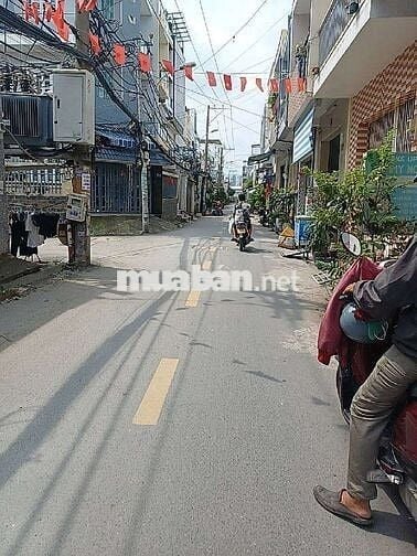 Nhà mặt tiền Bình Tân, 40m2, giá 5.5 tỷ