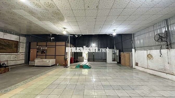 Xưởng TPK Tân Uyên giá rẽ 300m/10tr sẵn 3fa văn phòng làm việc