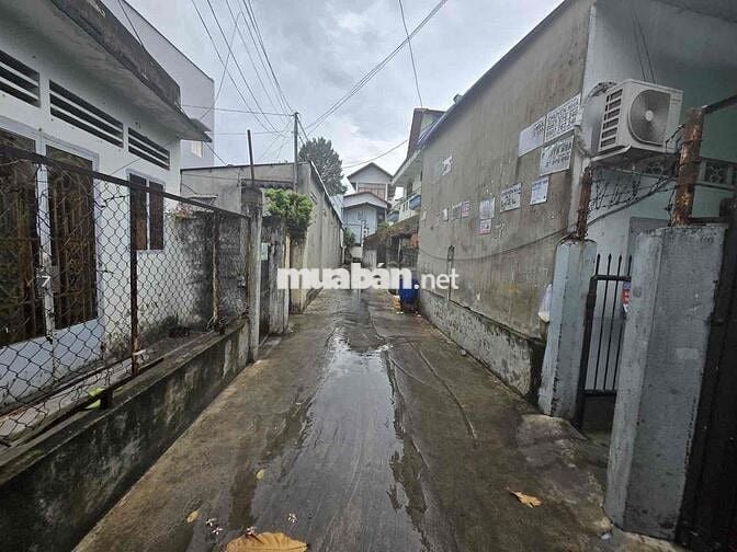 🔥 SÁT ĐH NGÂN HÀNG – HOÀNG DIỆU 2 – LINH TRUNG 🏠 Nhà C4 – 60m² (5.5 x