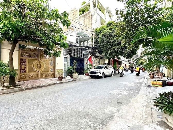 MẶT TIỀN NỘI BỘ VIP KHU THÀNH THÁI QUẬN 10, GIÁ CHỈ 14.7 TỶ