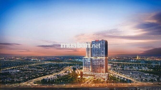 Căn hộ 2PN Picity Sky Park bàn giao cao cấp, 3,15 tỷ, chiết khấu cao