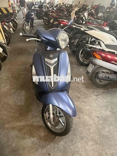 Yamaha Nozza Grande 2015 màu Xanh