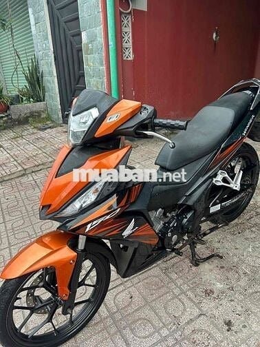 Honda Winner 150 2017 Cam đen cầm đồ thanh lý