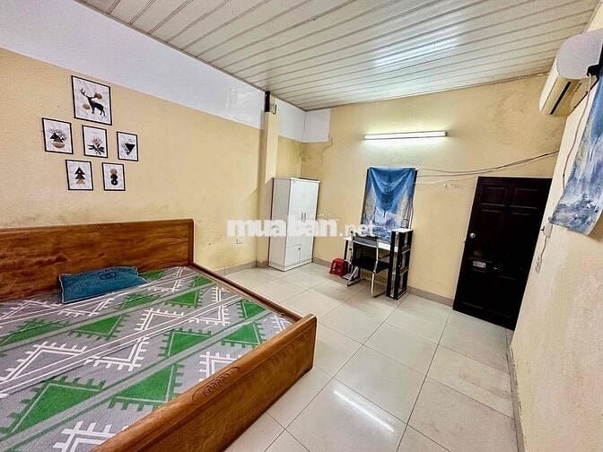 p401 322 Mỹ Đình khép kín full đồ ko chung chủ, time tự do