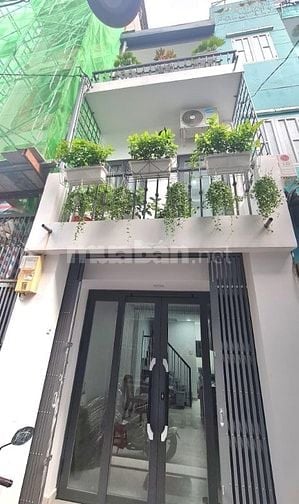 Bán nhà khu vực đ.Tô Hiến Thành P.10 Q.10 giá siêu tốt 1tỷ 690tr/ 58m2