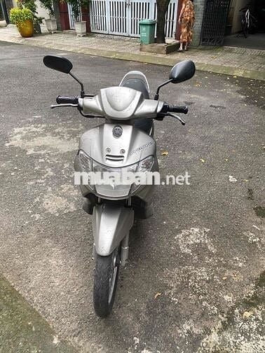 Yamaha Nouvo 1 Bạc 50.000 km