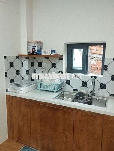 CHO THUÊ TÒA CĂN HỘ VỪA HOÀN THIỆN, 8CĂN,FULL NỘI THẤT KHU VÕ VĂN KIỆT