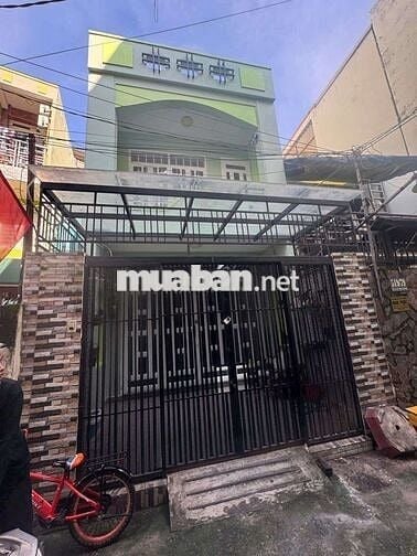 🔥1/ ÂU CƠ-4,2X15M 1 LẦU 3PN CÓ SÂN-GẦN THOẠI NGỌC HẦU,LẠC LONG QUÂN