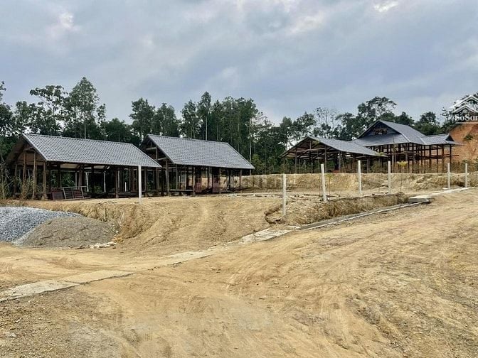 Bán Trang Trại, Khu Nghỉ Dưỡng Tại Phùng Chí Kiên, Bắc Kạn, 9 Tỷ