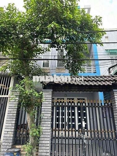 Cho thuê nhà 2 lầu hẻm xe tải đường Ngô Chí Quốc gần chợ Đầu Mối T Đức