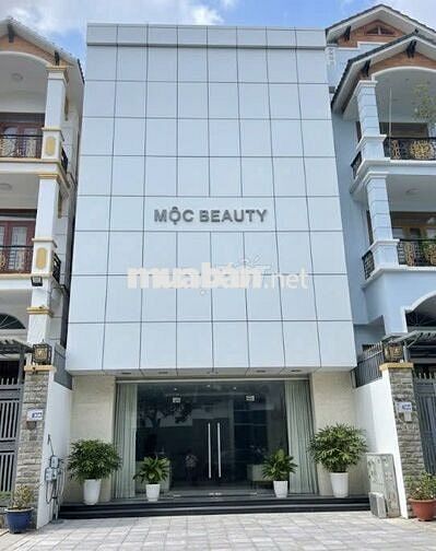 Cho thuê nhà Nguyên căn Góc Hoa Đào - Hoa Phượng Phú Nhuận