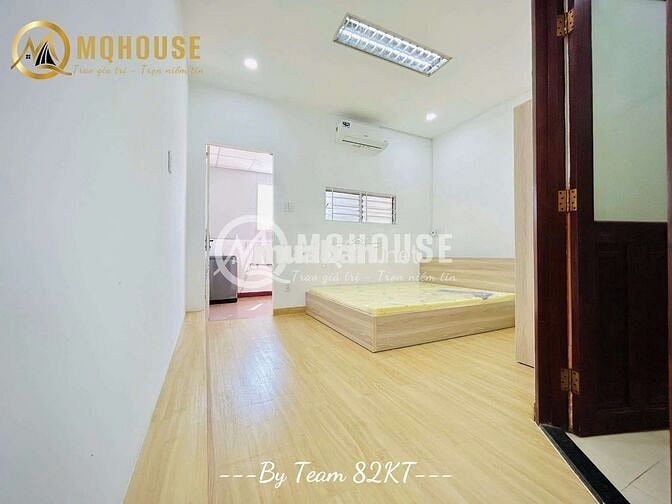 🔥NGÃ TƯ PHÚ NHUÂN-1 PHÒNG NGỦ FULL NT -TÁCH BẾP-BAN CÔNG-35M2